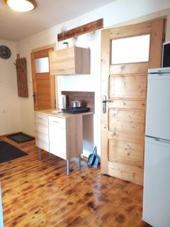 U Tylki Studio z widokiem na góry, PARKING GRATIS - Zakopane - 4