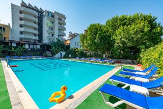 ALİBABAM APART OTEL - Kusadası - 8