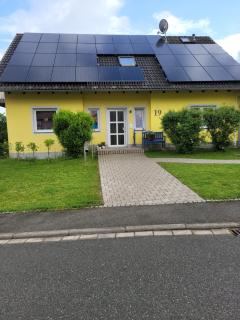 Gelbes Haus Heldritt - 0