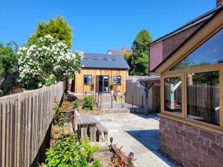 Forest Cedar Lodge, Forest of Dean - Cinderford - 8
