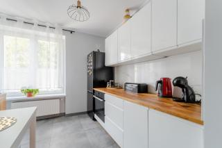 Apartament ZielonoMi - osobna kuchnia, miejsce na samochód - by SpaceApart - Jelenia Góra - 9