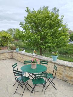 Maison Chez Marinette - Verdun-sur-le-Doubs - 9