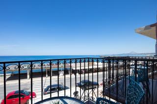 Fortezza Sea Breeze, Anne, 2 Bedrooms & Sea View - Rethymno - 8