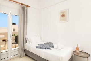 Thelèsi Apartments, 100m from the beach - Stalós - 2