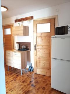 U Tylki Studio z widokiem na góry, PARKING GRATIS - Zakopane - 5
