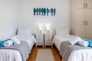 DIMITRA apartment with private pool and sea view -the ground floor of a two storey building - Daratso - 3