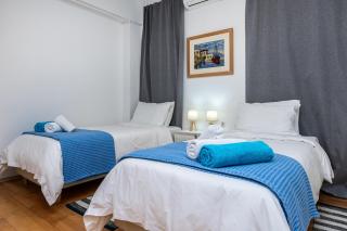 DIMITRA apartment with private pool and sea view -the ground floor of a two storey building - Daratso - 2