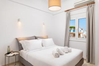 Thelèsi Apartments, 100m from the beach - Stalos - 8