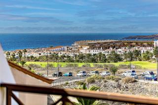 Ocean View Apartment in Albatros Golf del Sur - San Miguel de Abona - 9