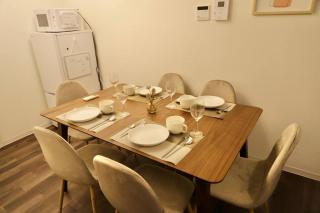 The house is in the center of Nanba and Dotonbori, Only 5mins from subway, easy access to Airport, Newly Refromed, 3 rooms for one group - 0