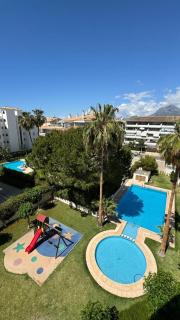 Penthouse in Albir with Sea Views, 100m from Beach - Albir - 1