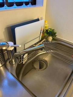 The house is in the center of Nanba and Dotonbori, Only 5mins from subway, easy access to Airport, Newly Refromed, 3 rooms for one group - Osaca - 8