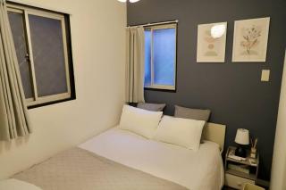 The house is in the center of Nanba and Dotonbori, Only 5mins from subway, easy access to Airport, Newly Refromed, 3 rooms for one group - Osaca - 7