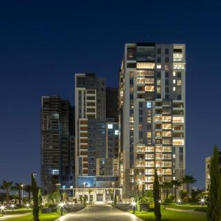 Luxury 1BR Apt in AEON Towers - Città del 6 ottobre - 0