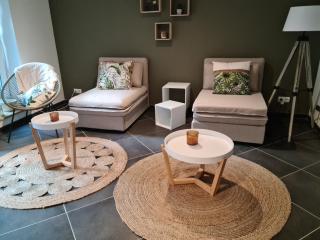 Appartement COZY ET ATYPIQUE - Charleroi - 9