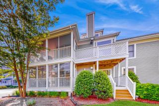 Sea Colony Canal II - Bethany Beach - 9