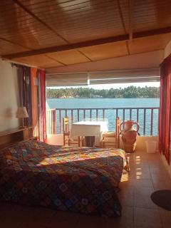 Chambres bord de lagune - 0