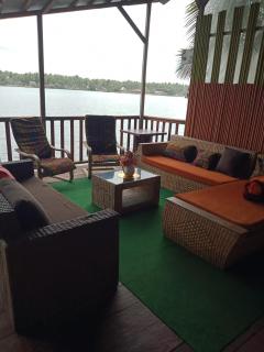 Chambres bord de lagune - 9