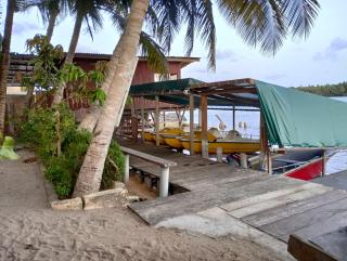 Chambres bord de lagune - 8