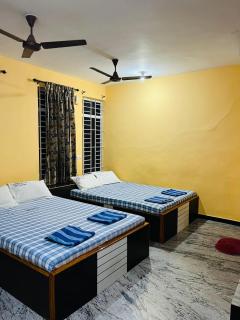 Woodland residency - 2