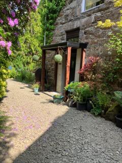 Swn y nant Barmouth road A496 Llanelltyd - 0