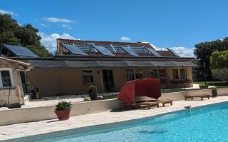Villa l'Escargolette avec piscine privée - Carpentras - 6