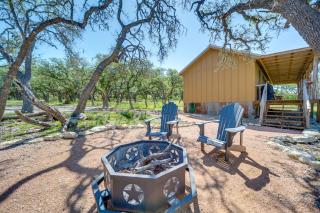 Rustic-Chic Country Cabin - 10 Mi to Main Street! - Fredericksburg - 9
