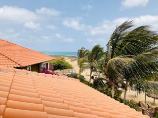 Apartment Terrace - front sea view From - May till September - 2