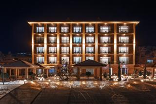 Panoramic Spa Hotel - 0