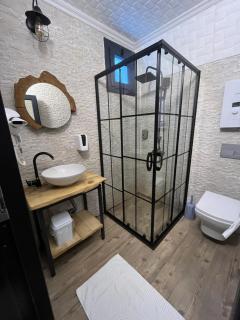 Çınar suit bungalov - Çamlıhemşin - 2