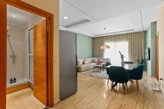 Serene One Bed Oasis in the Heart Of The Medina - Les Camps - 1