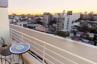 Studio en Palermo Hollywood c/ increible atardecer - Buenos Aires - 9