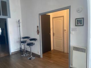 grand appartement sur canal a 2 pas du centre ville de Sète - Sète - 3