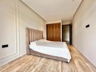 Rez de jardin avec piscine privée - Casablanca - 2