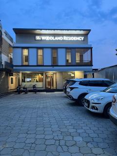 Woodland residency - 0