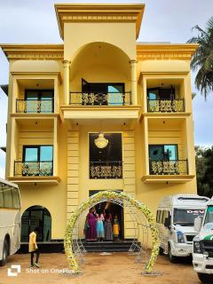 Sudeeksha Residency, Luxury Hotel with affordable price - 2