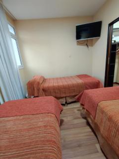 Hotel Francia - San Miguel de Tucumán - 9