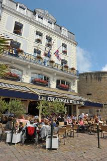 Hôtel France et Chateaubriand - Saint Malo - 5