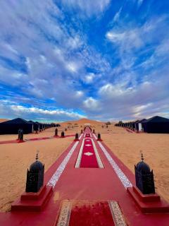 family desrt stay - Merzouga - 0
