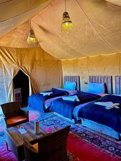 family desrt stay - Merzouga - 8