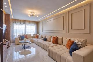 Discover Casablanca Stay in our 3-Bed Gem with Parking - Casablanca - 8