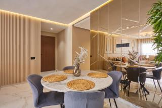 Discover Casablanca Stay in our 3-Bed Gem with Parking - Casablanca - 4