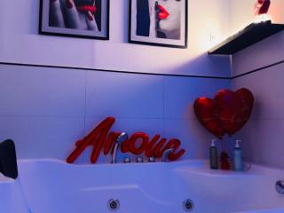 Orléans Centre - LOVE ROOM - Good Vibes Only BY PRIMO C0NCIERGERIE - Orléans - 8