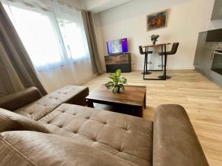 Wunderschönes Apartment am Schlössle Zentrum Pforzheim - Pforzheim - 1