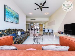 Mid Valley Southkey Mosaic by RR JBcity - 2