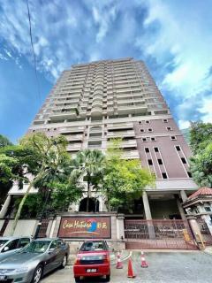 Sweet Home city view Casa Mutiara - Kuala Lumpur - 5