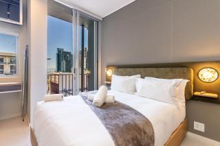 The Rose 710: Top Floor City Aprt with Balcony - Ciudad del Cabo - 8