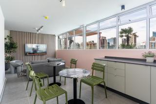 The Rose 710: Top Floor City Aprt with Balcony - Ciudad del Cabo - 7