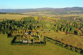 Agroturystyka Zadnie Łuki - Komańcza - 7