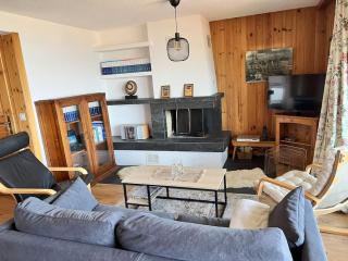 Beryl Flat for 5, stunning views - Villars-sur-Ollon - 5